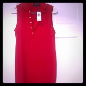 Polo Shirt Dress